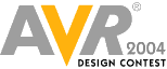 AVR&reg; 2004 Design Contest
